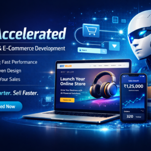 AI - Accelerated Website and E-Commerce