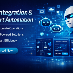 AI Integration & Smart Automation