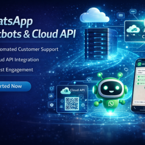 WhatsApp Chatbots & Cloud API